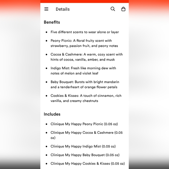 Clinique Lot - Picture 7 of 15